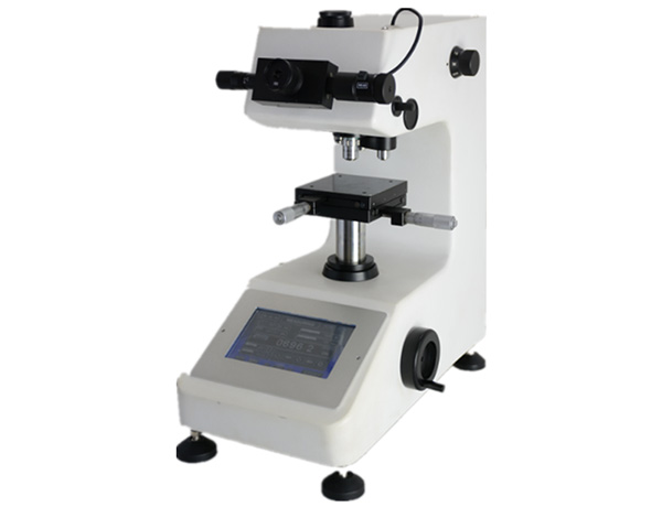 显微硬度计