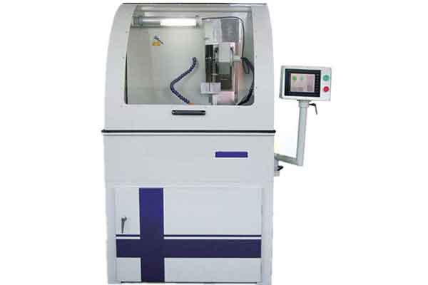 自动金相切割机