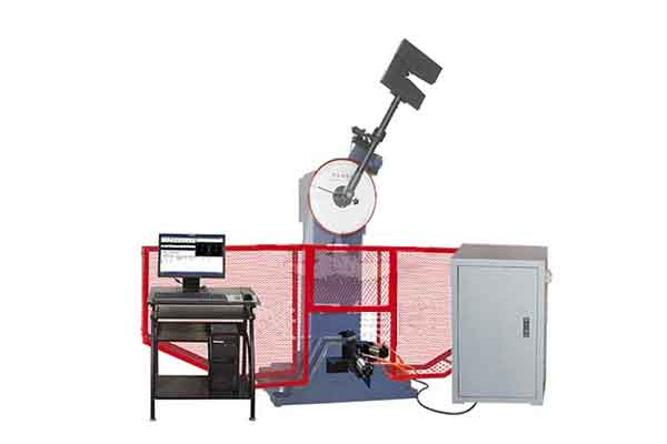 JB-300B/500B半自动冲击试验机