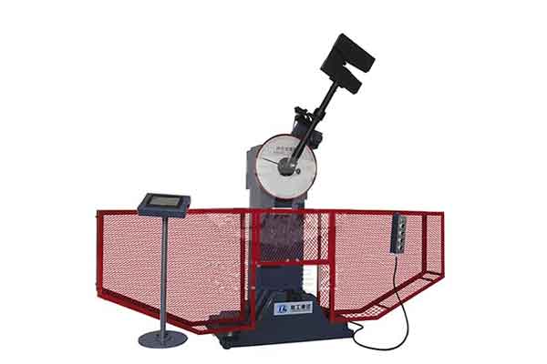 JB-300S/500S半自动冲击试验机