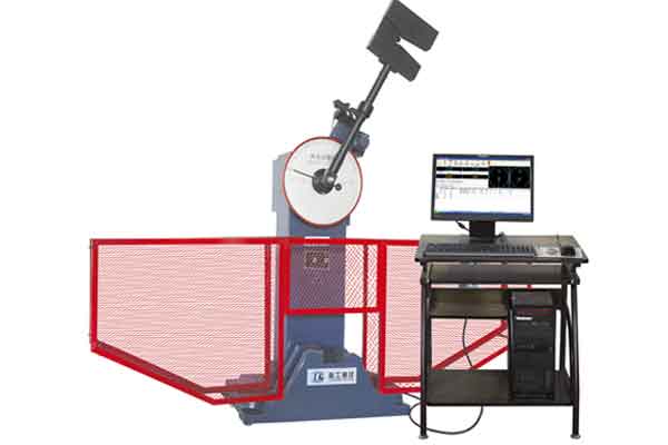JB-300W/500W半自动冲击试验机