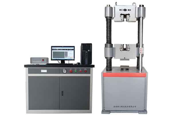 微机控制电液伺服试验机