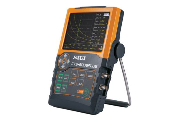 CTS-9006/9008/PLUS超声波探伤仪