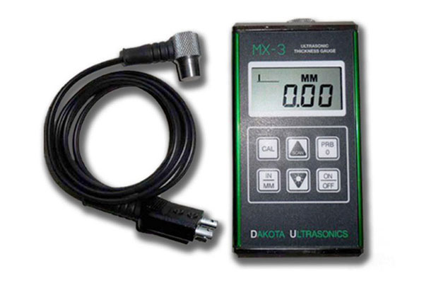 MX-3超声波测厚仪