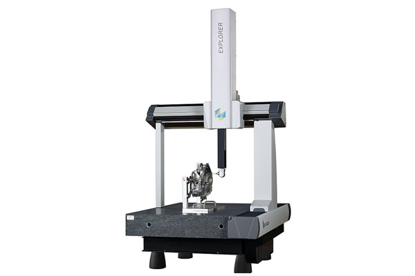 三坐标测量机