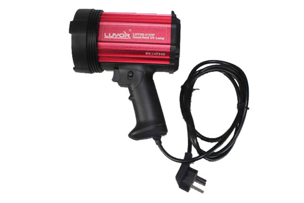 LUYOR-3103P紫外线黑光灯