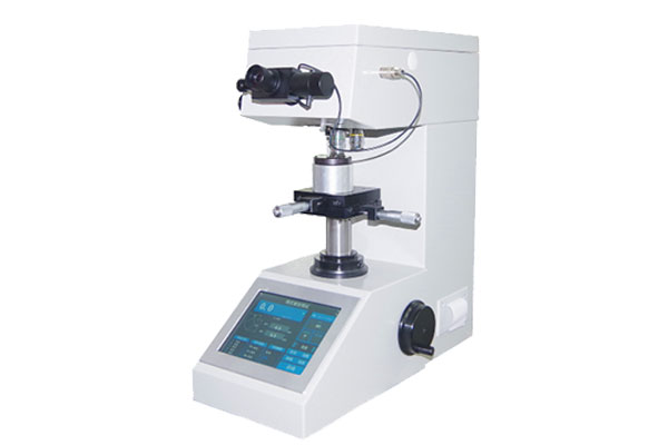 MHVS-5/10/30/50AT触摸屏数显自动转塔维氏硬度计