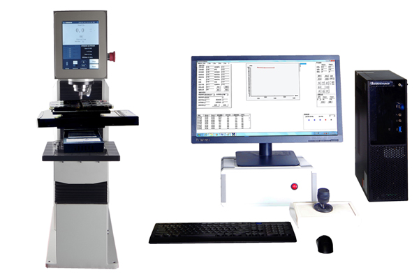 MHRS-150-XYZ “奥龙芯”全自动洛氏硬度计