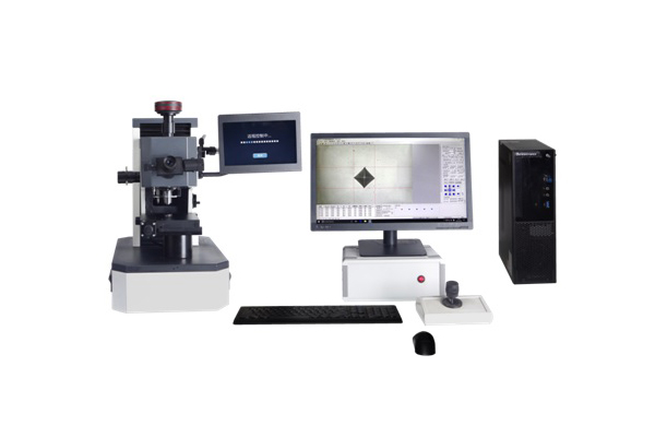 JMHVS-1000-XY“奥龙芯”半自动精密显微硬度计