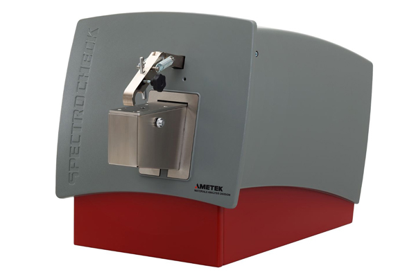 SPECTRO CHECK直读光谱仪