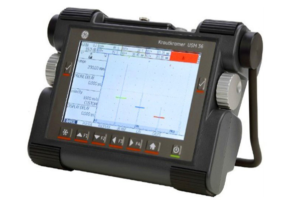USM 36超声波探伤仪