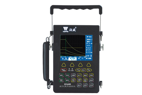 HS600炫彩超声波探伤仪