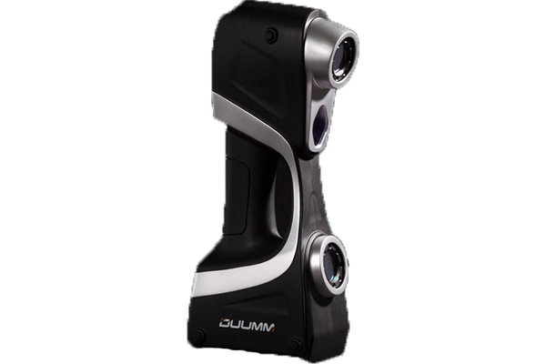 DUUMM V系列手持式激光三维扫描仪